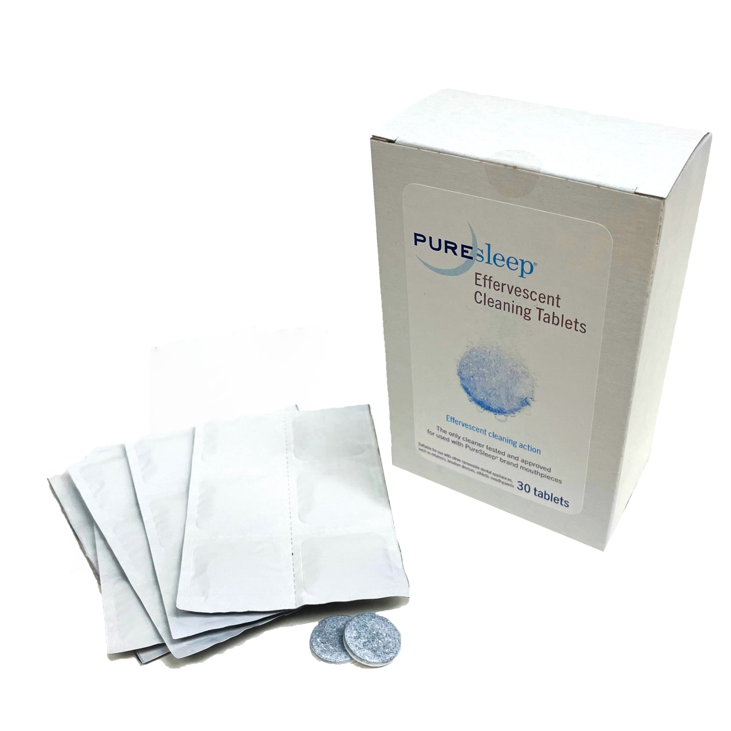 PureSleep Cleaning Tablets