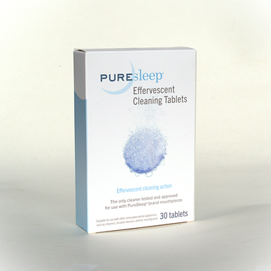 PureSleep Cleaning Tablets